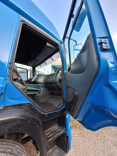 Gebruikt 2007 DAF 85.430 CF , eur 3 /4 , manual gear