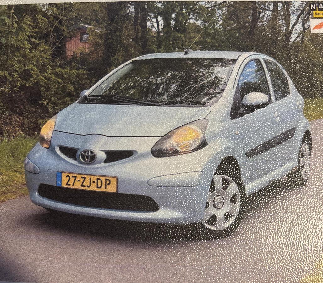 Used 2008 Toyota  Aygo