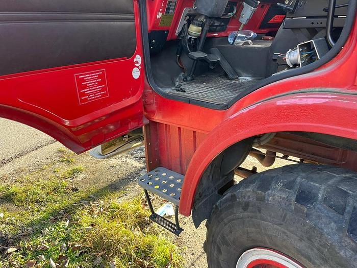 Gebruikt 1993 Renault 150 4X4 WATERTANK