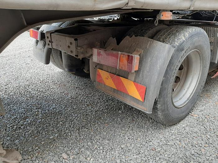 Gebruikt 2003 Renault Magnum 440