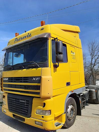 Gebruikt 2003 DAF 95 XF 480 , AUTOMATIC