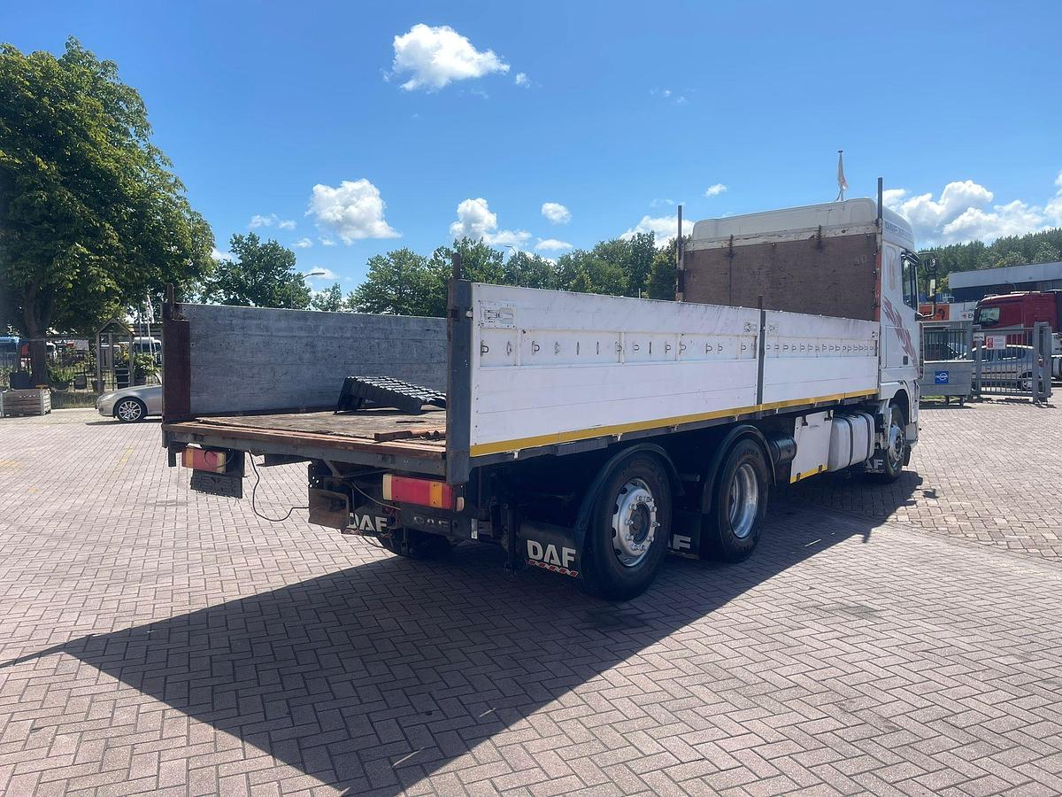 Used 1999 DAF 95 XF 430  / 6X2 / EUR2