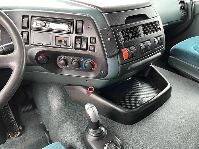 Gebruikt 2003 DAF 95 XF 430 6x2 eur 4 automatic