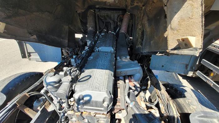 Gebruikt 2004 DAF 95 XF 430 EUR 4 AUTOMATIC