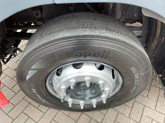 Gebruikt 2003 DAF 95 XF 430 6x2 eur 4 automatic