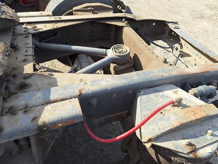 Used 2002 DAF 95.430 6X2 EUR 4