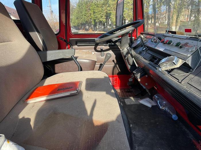 Gebruikt 1993 Renault 150 4X4 WATERTANK