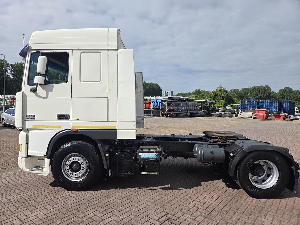 Used 2001 DAF 95XF 430 , manual gear , eur 3