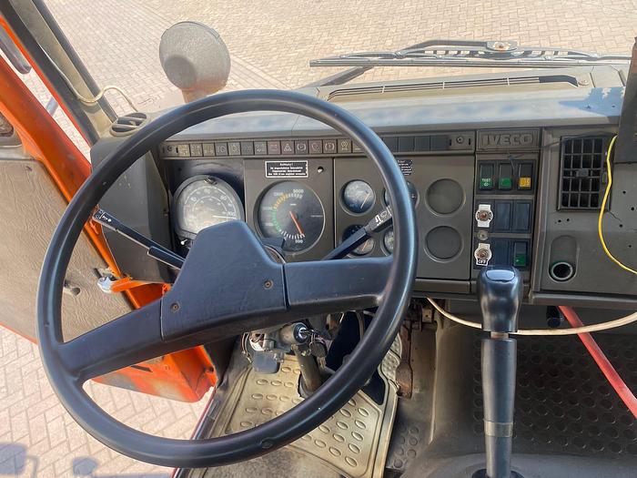 Gebruikt 1987 Iveco Magirus 160-23