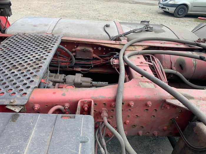 Gebruikt Iveco Eurostar CURSOR 440E43 manual euro 3