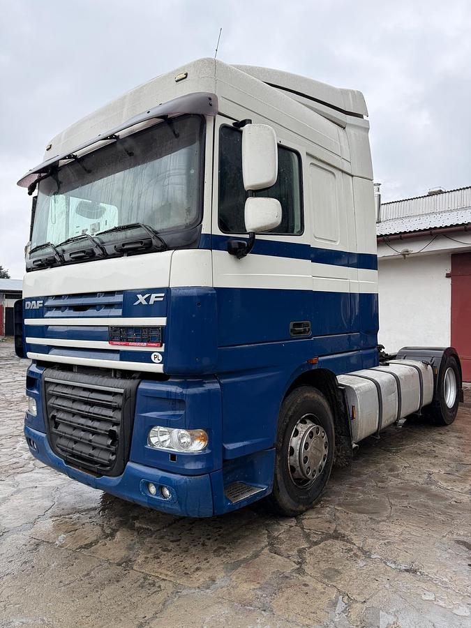 Used 2010 DAF 105XF410,eur5, manual , 700.000 km !