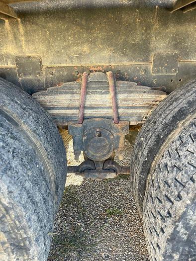 Gebruikt 1989 MAN 33.362 6x4 13 tons axel