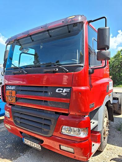 Gebruikt 2004 DAF 85 CF 430 , manual , eur 3