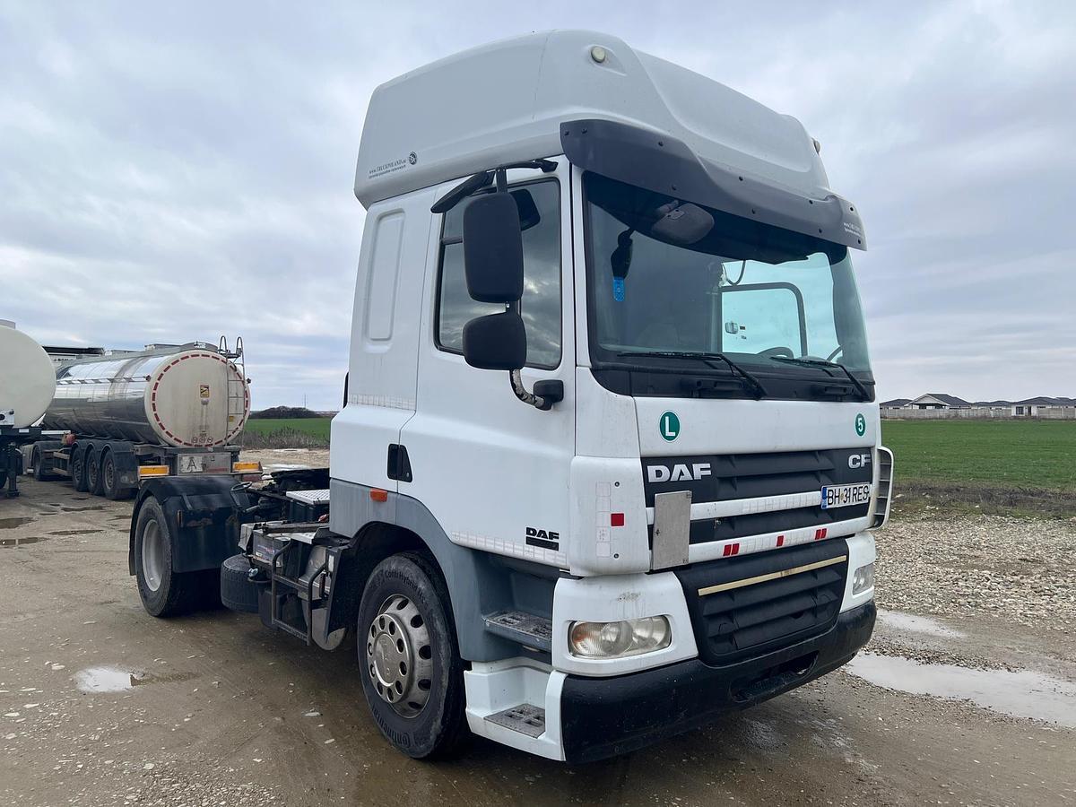 Used 2011 daf 85 85 cf.460 , automatic