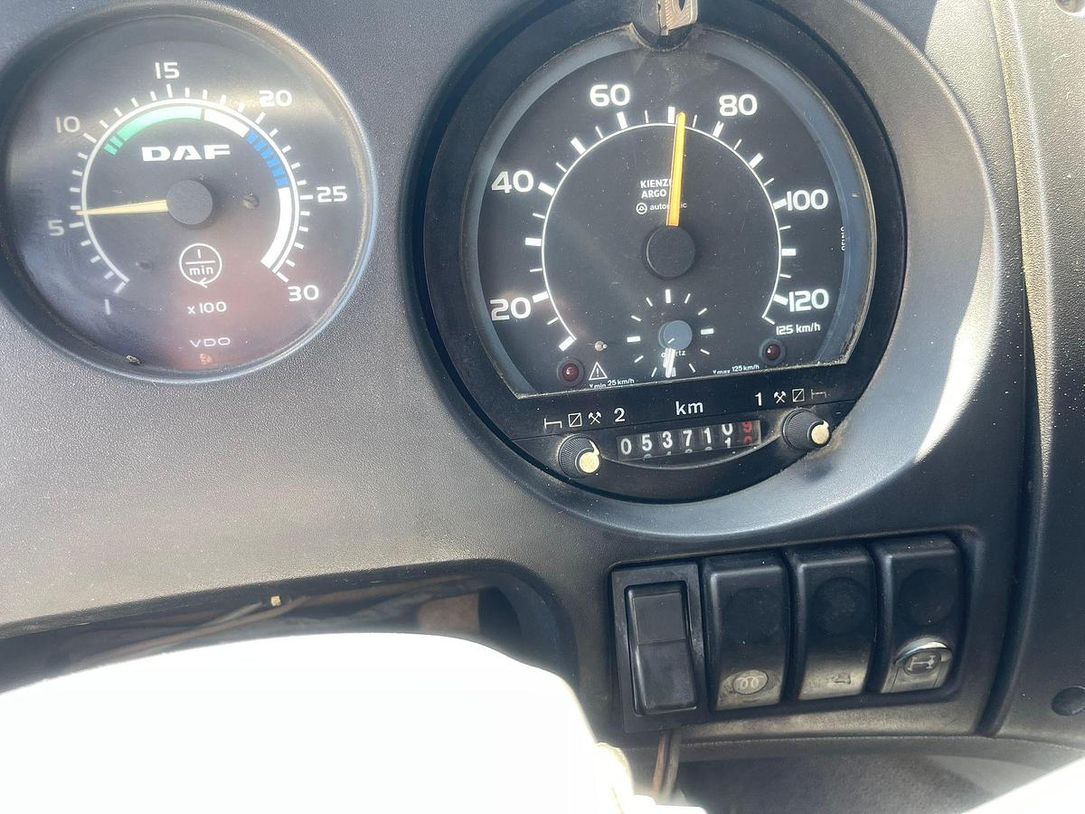 Used 1999 DAF 95 XF 430  / 6X2 / EUR2