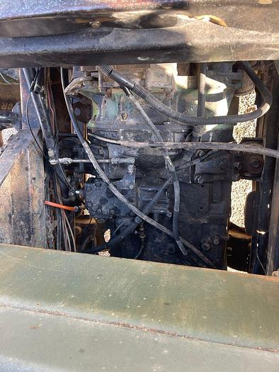 Gebruikt 1989 MAN 33.362 6x4 13 tons axel