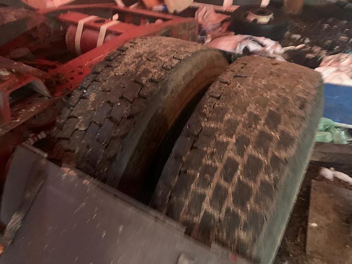 Gebruikt 2002 Iveco 440E43 / cursor 10 / manual gear