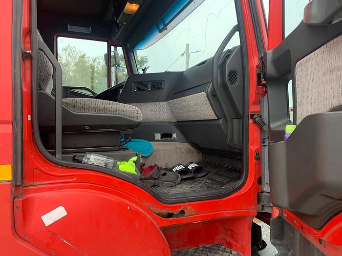 Gebruikt Iveco Eurostar CURSOR 440E43 manual euro 3