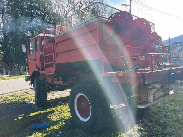 Gebruikt 1993 Renault 150 4X4 WATERTANK