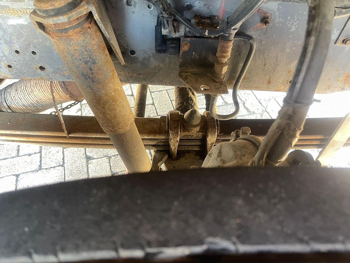 Used 1999 DAF 95 XF 430  / 6X2 / EUR2