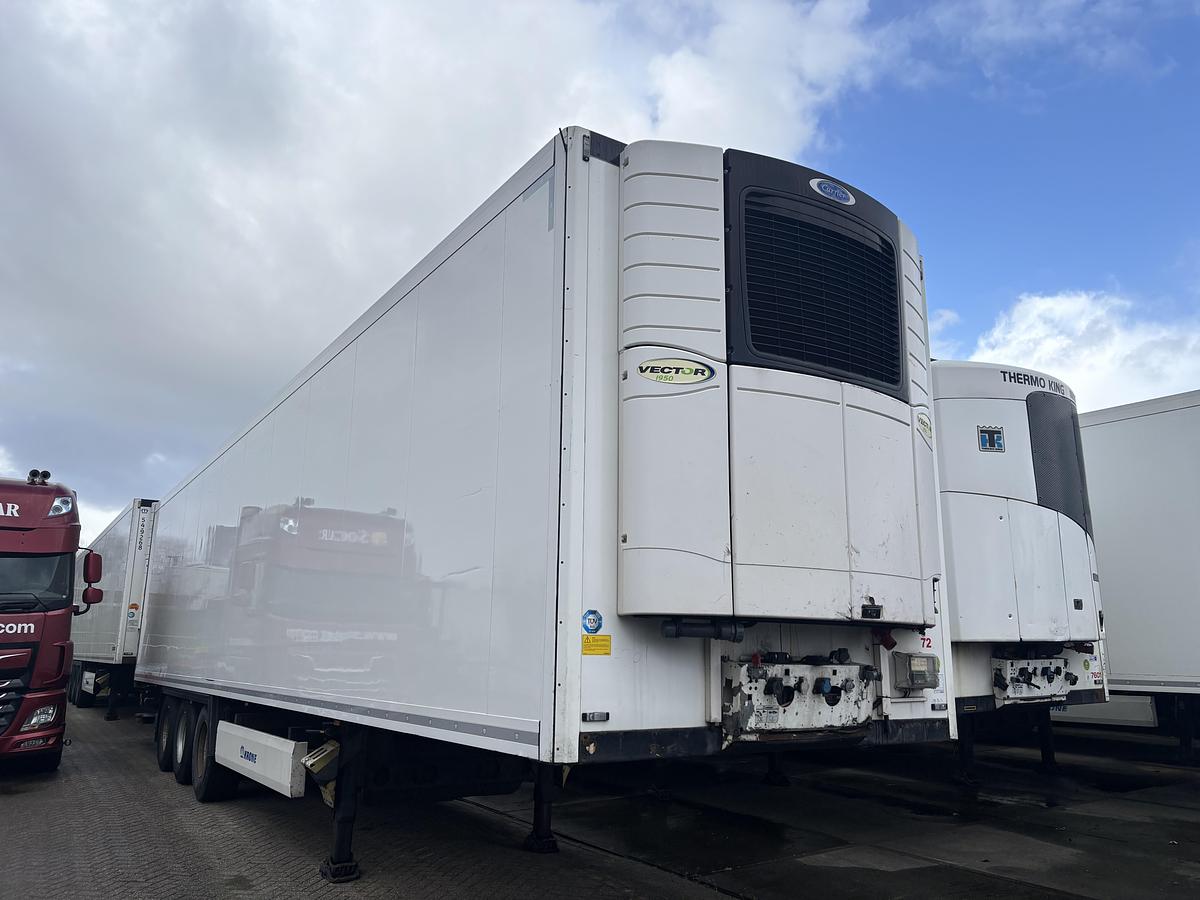 Used 2014 CARRIER deepvreezer deepvreezer