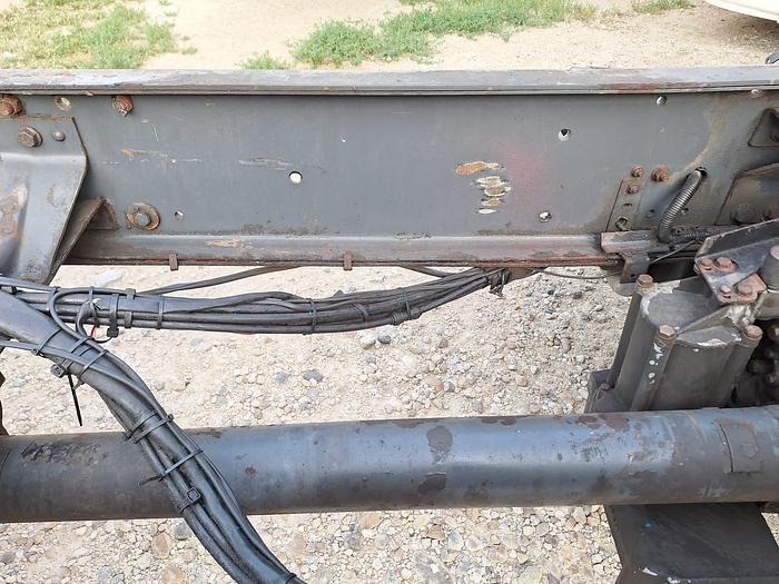 Gebruikt 2007 DAF 85.430 CF , eur 3 /4 , manual gear