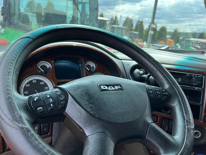 Gebruikt 2007 DAF 105 XF 460