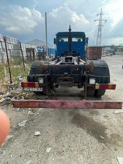 Gebruikt 1995 Mercedes Benz 1824 4x2 full spring