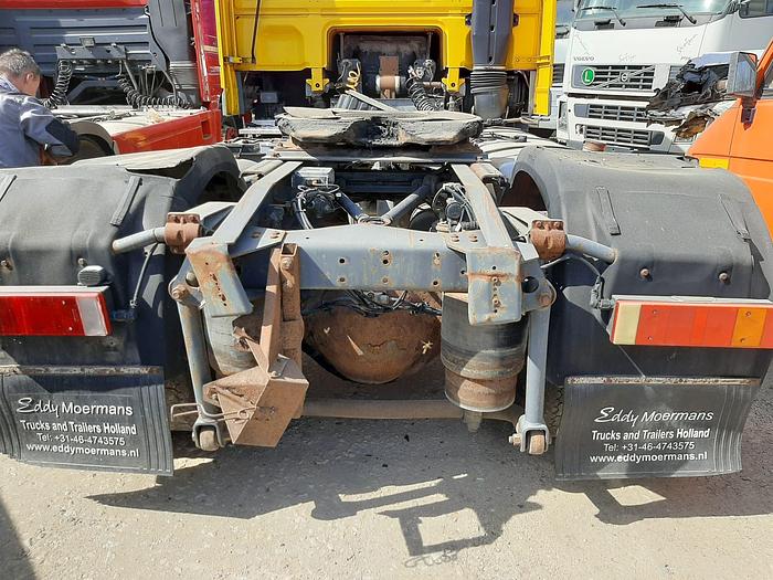 Gebruikt 2003 DAF 95 XF 480 , AUTOMATIC