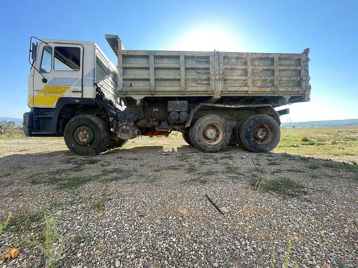 Gebruikt 1989 MAN 33.362 6x4 13 tons axel