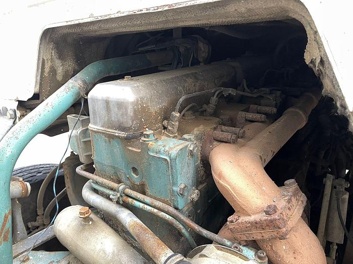 Used 1995 SCANIA 113 6X4 TYPER