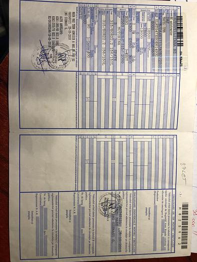 Gebruikt 2003 DAF 95 XF 430 6x2 eur 4 automatic