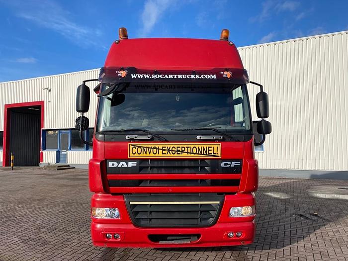 Gebruikt 2008 DAF 85.410 6x2 eur5 auomatik