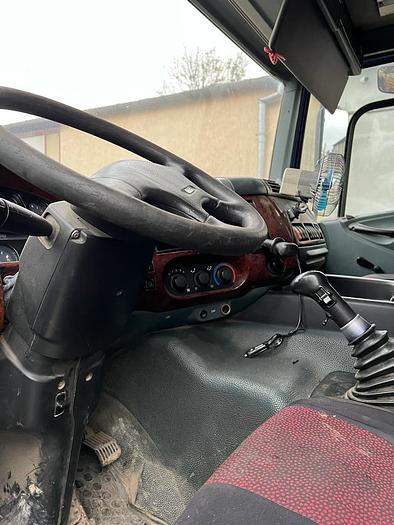 Gebruikt 2003 DAF 85 CF , EUR3 , MANUAL