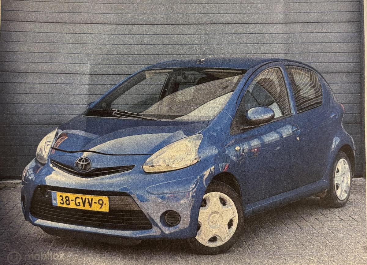 Used 2006 Toyota Aygo, 4 doors, petrol