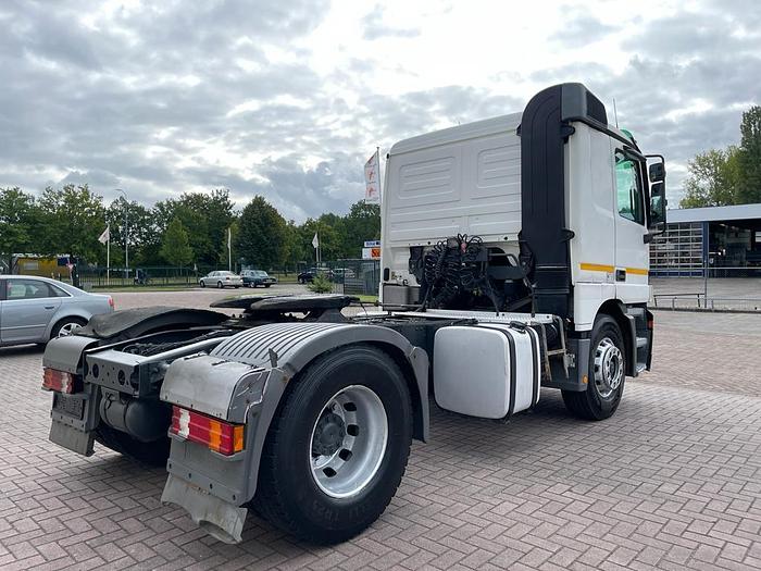 Used 2002 MERCEDES BENZ 1840, MANUAL GEAR !