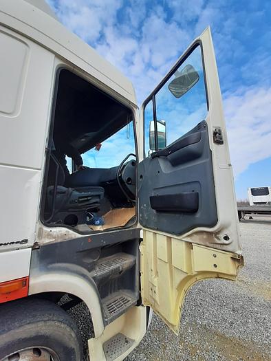 Gebruikt 2001 DAF 95 XF 430 / manual gear / eur 3