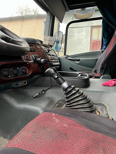 Gebruikt 2003 DAF 85 CF , EUR3 , MANUAL