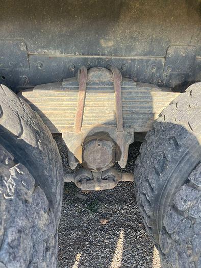 Gebruikt 1989 MAN 33.362 6x4 13 tons axel