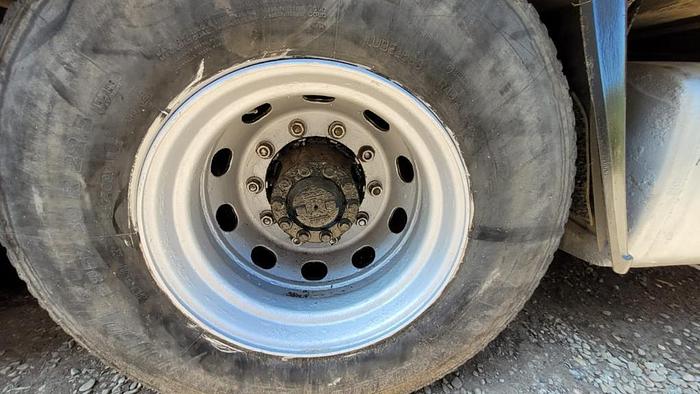 Gebruikt 1996 DAF 95.430 ATI 6X2