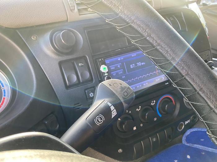 Gebruikt 2008 DAF 85.410 6x2 eur5 auomatik