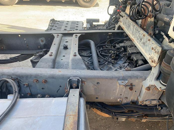 Gebruikt 2001 DAF 95 XF 430 / MANUAL / EUR 3