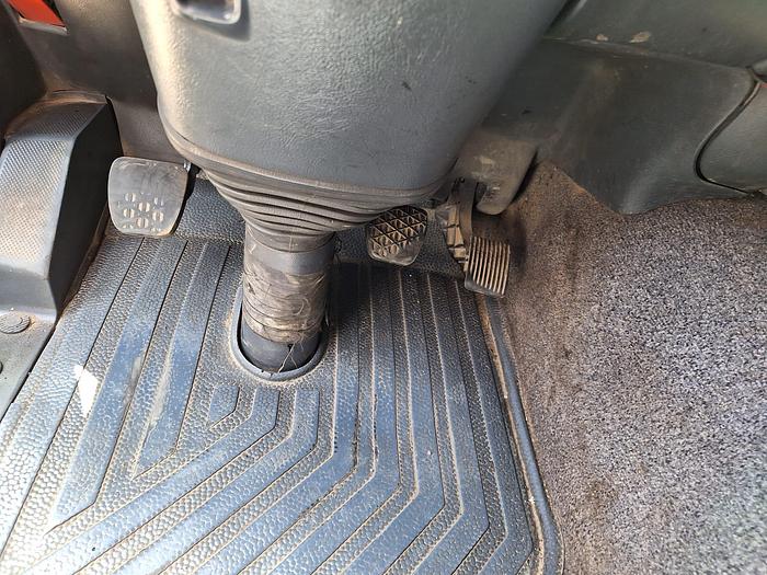 Gebruikt 2002 Mercedes Actros 1843 , Manual gear