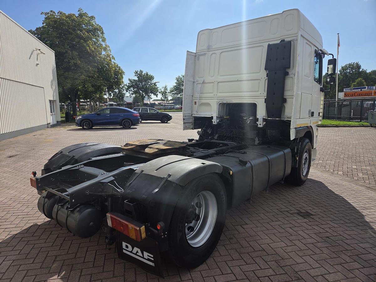 Used 2001 DAF 95XF 430 , manual gear , eur 3