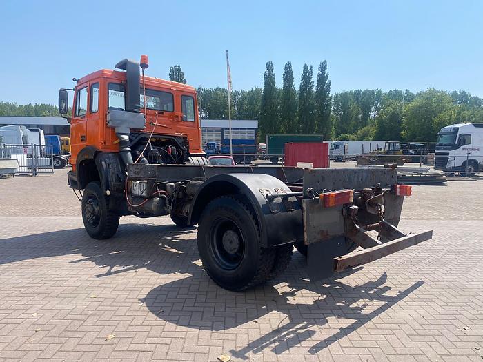 Gebruikt 1987 Iveco Magirus 160-23