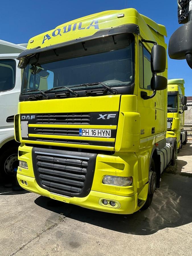 Used 2011 DAF 105.410 , EUR5 , MANUAL GEAR