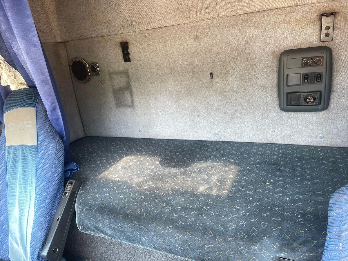 Used 1999 DAF 95 XF 430  / 6X2 / EUR2