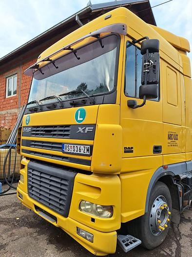 Gebruikt 2003 DAF XF 95 430 AUTOMAAT EUR 4