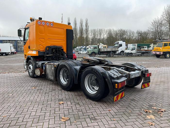 Used 1999 RENAULT PREMIUM 385 6X2 EUR2 10 tyres