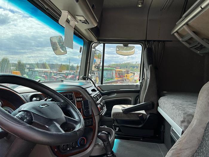 Gebruikt 2007 DAF 105 XF 460